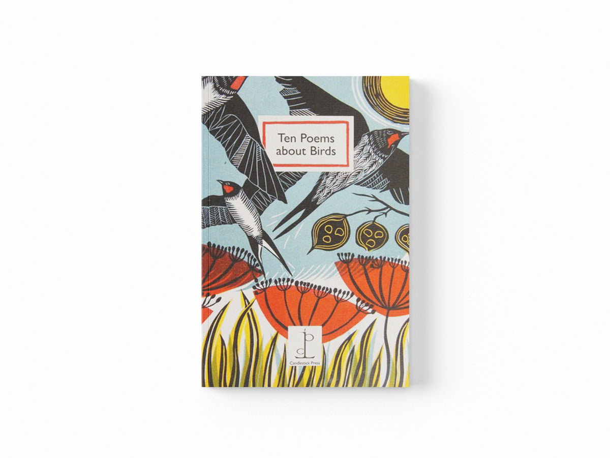 Ten Poems About Birds; 9781907598517