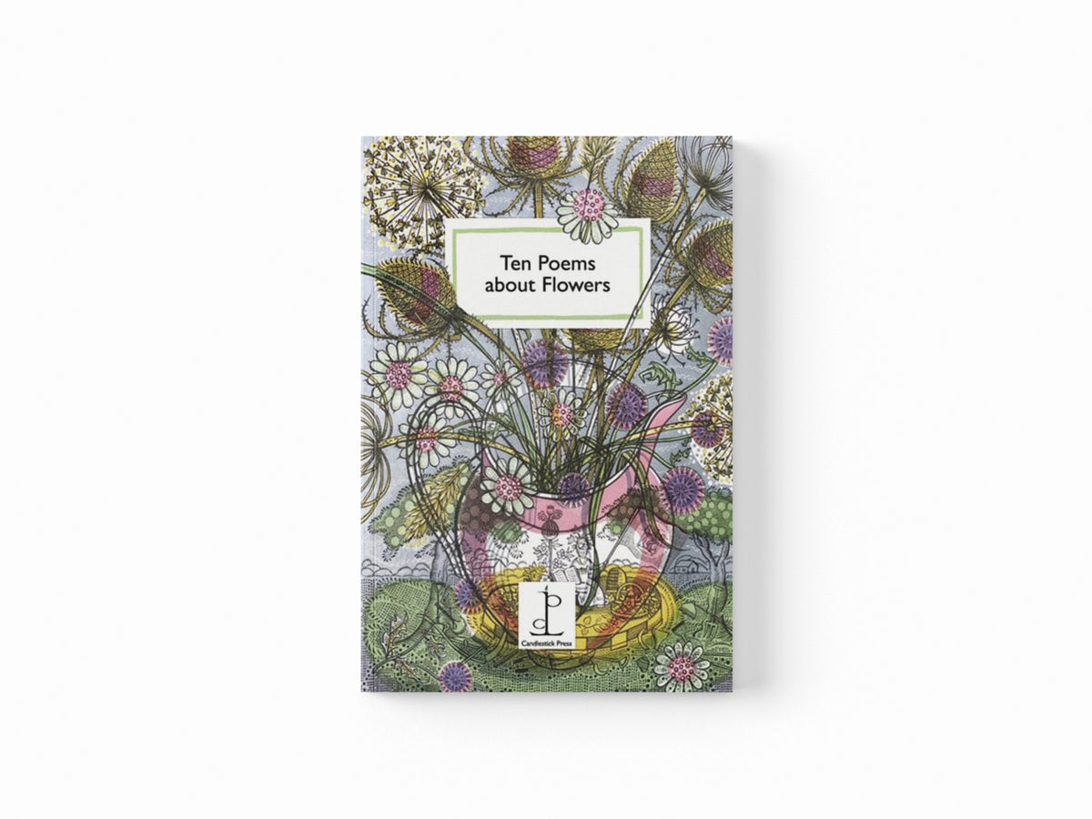 Ten Poems about Flowers