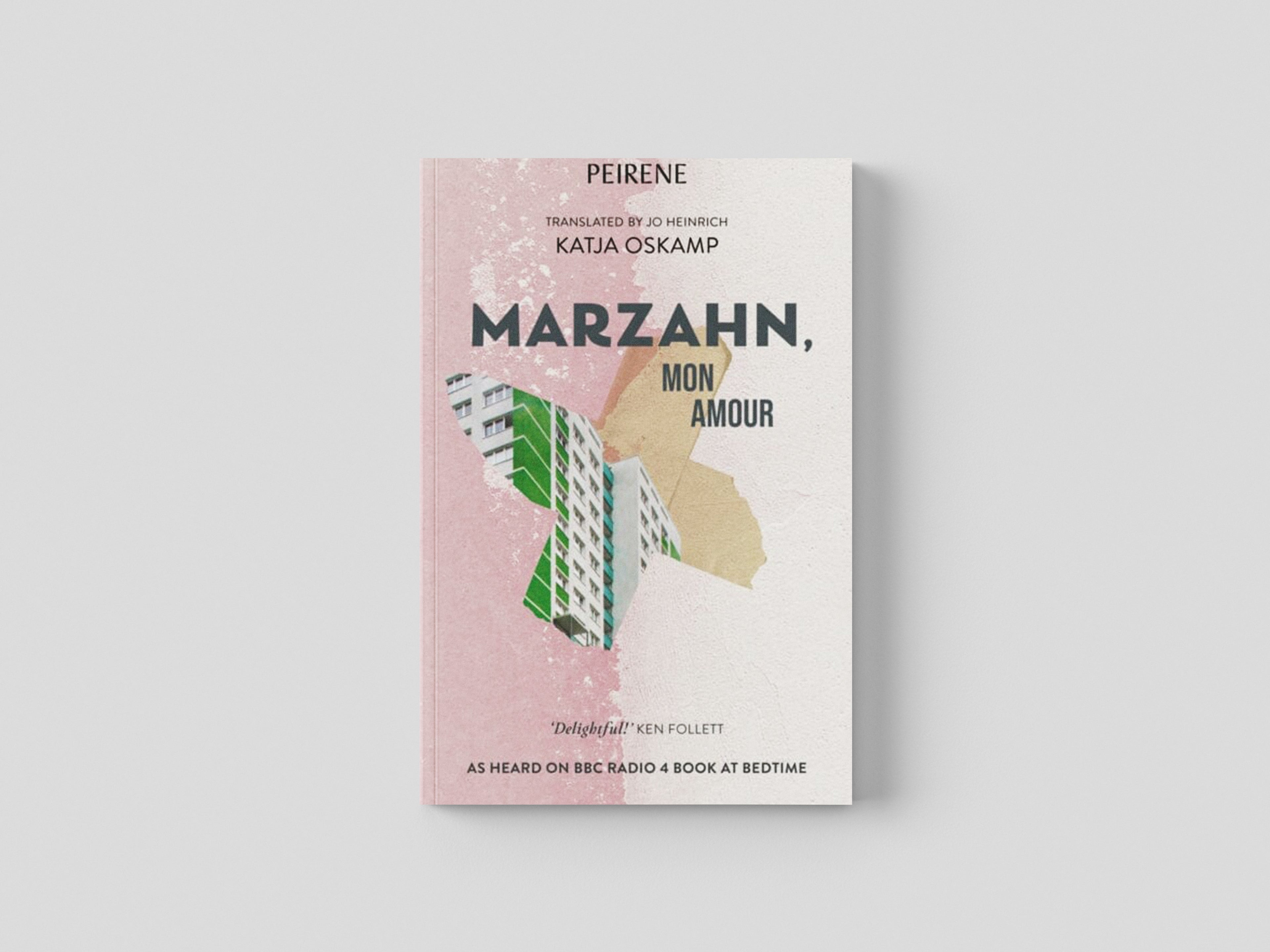 Marzahn, Mon Amour by Katja Oskamp; 9781908670694