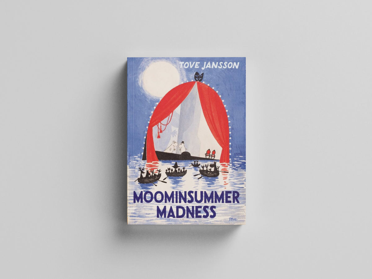 Moominsummer Madness by Tove Jansson; 9781908745699
