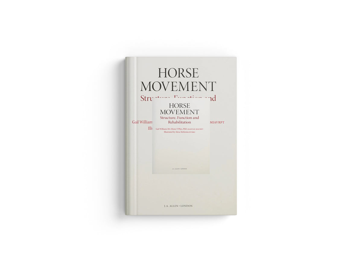 Horse Movement by Gail Williams; 9781908809117