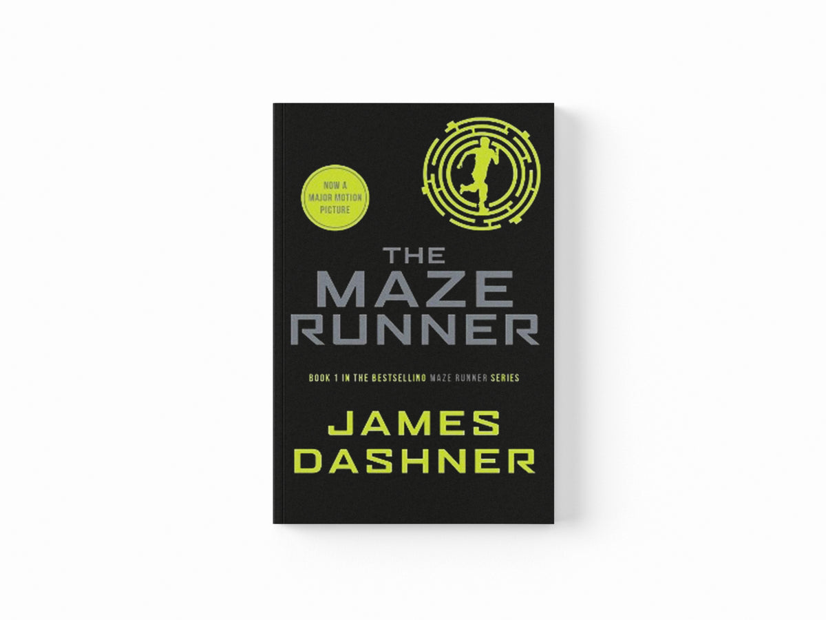 The Maze Runner by James Dashner; 9781909489400