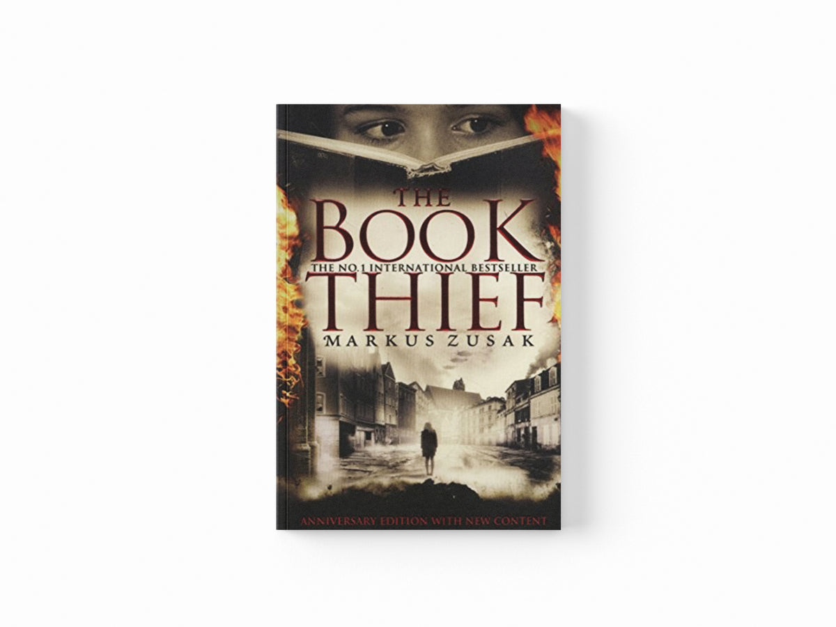 The Book Thief by Markus Zusak; 9781909531611