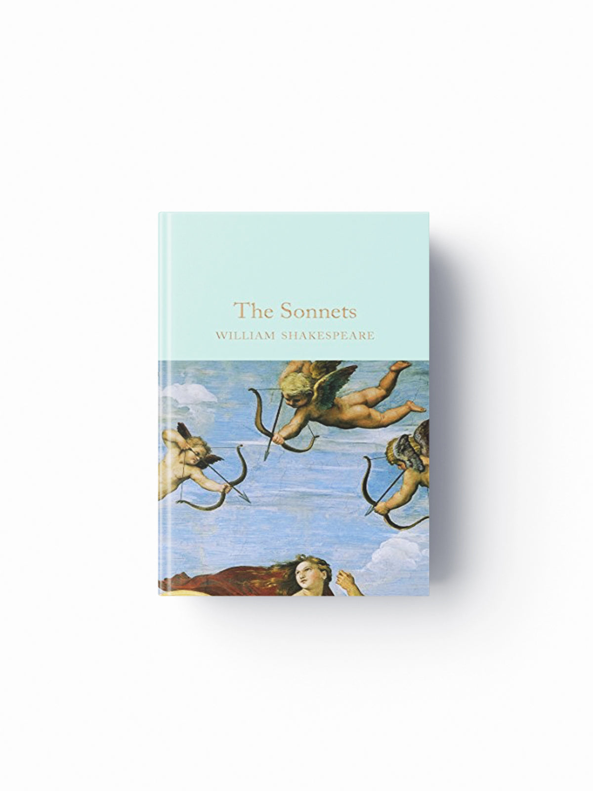 The Sonnets by William Shakespeare; 9781909621848