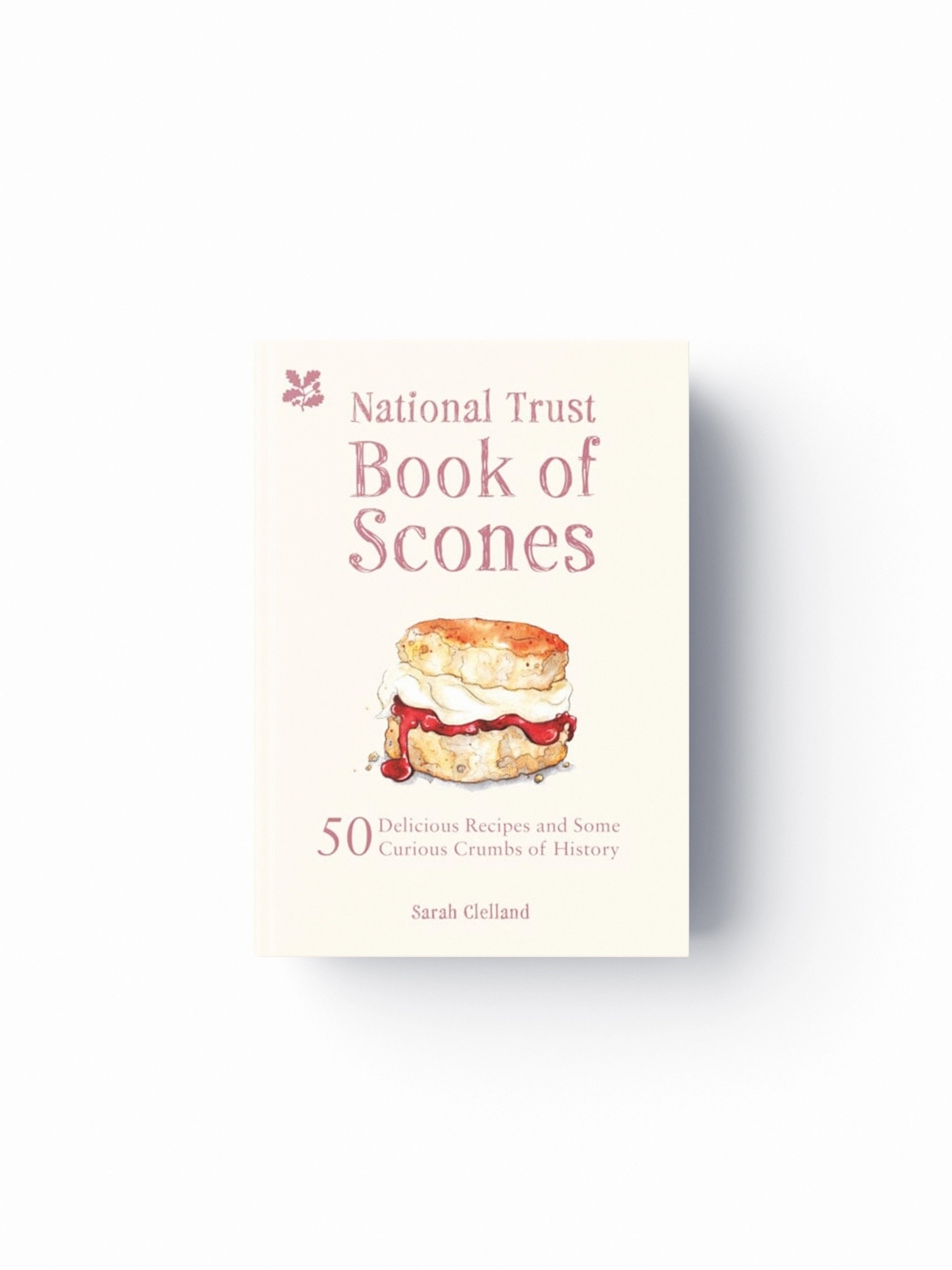 The National Trust Book of Scones