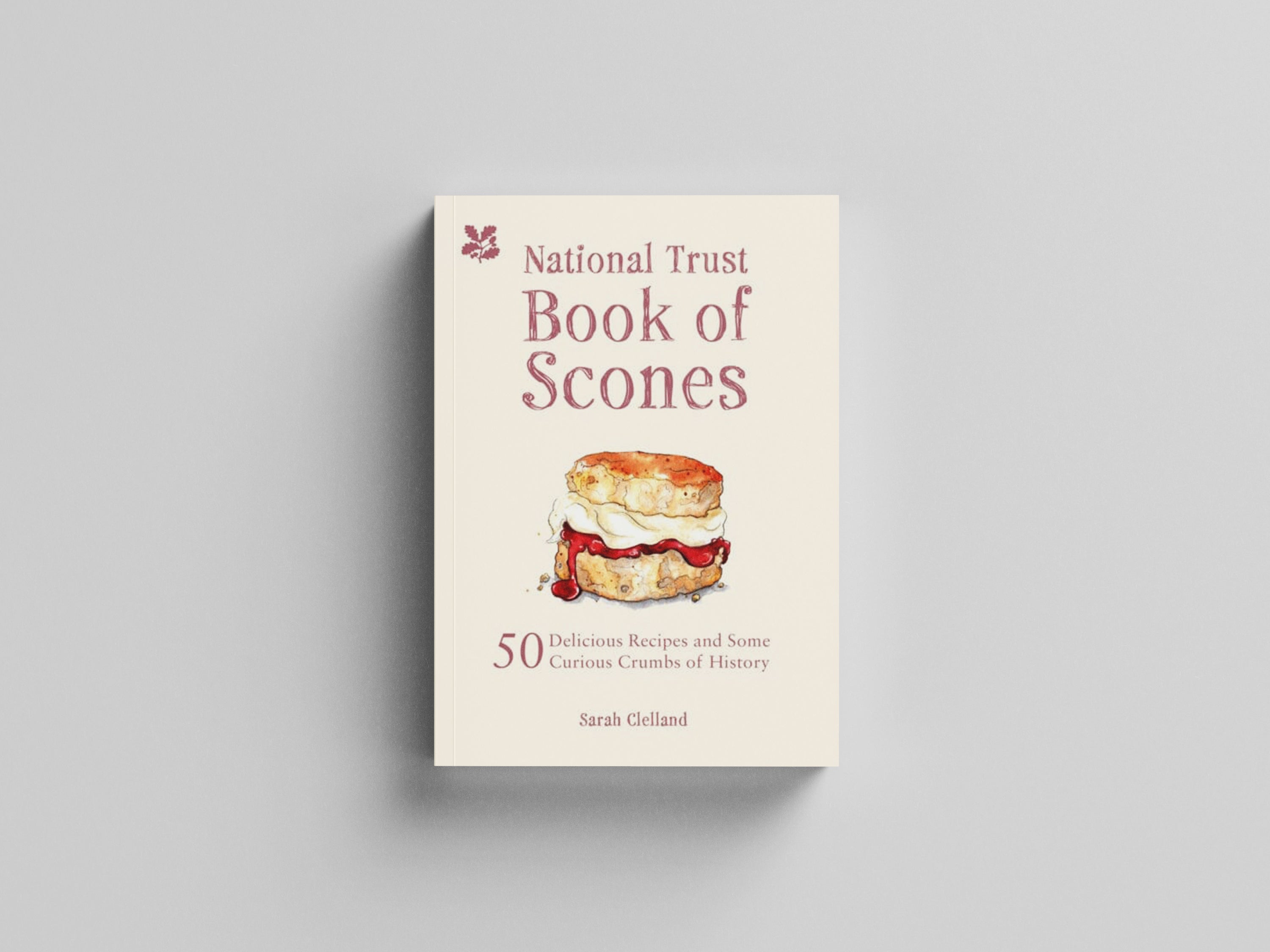 The National Trust Book of Scones by HarperCollins Publishers; 9781909881938