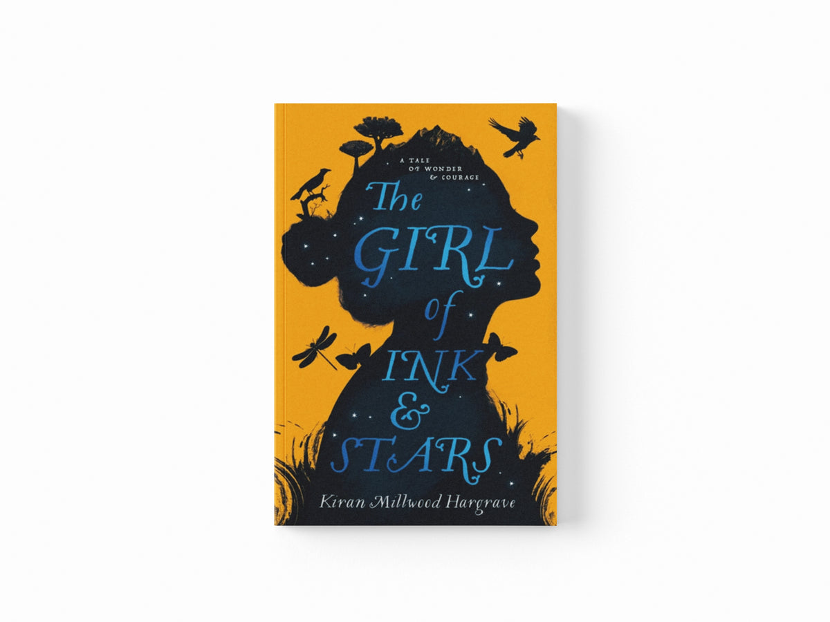 The Girl of Ink & Stars
