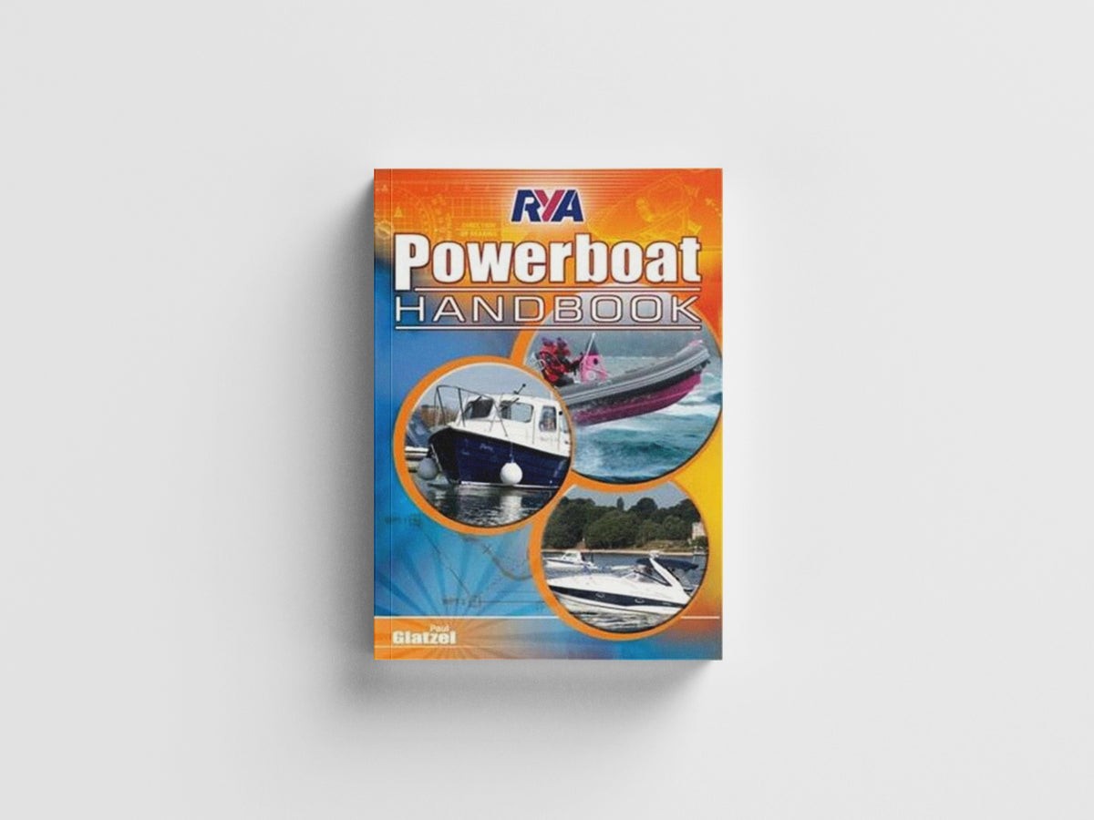 RYA Powerboat Handbook