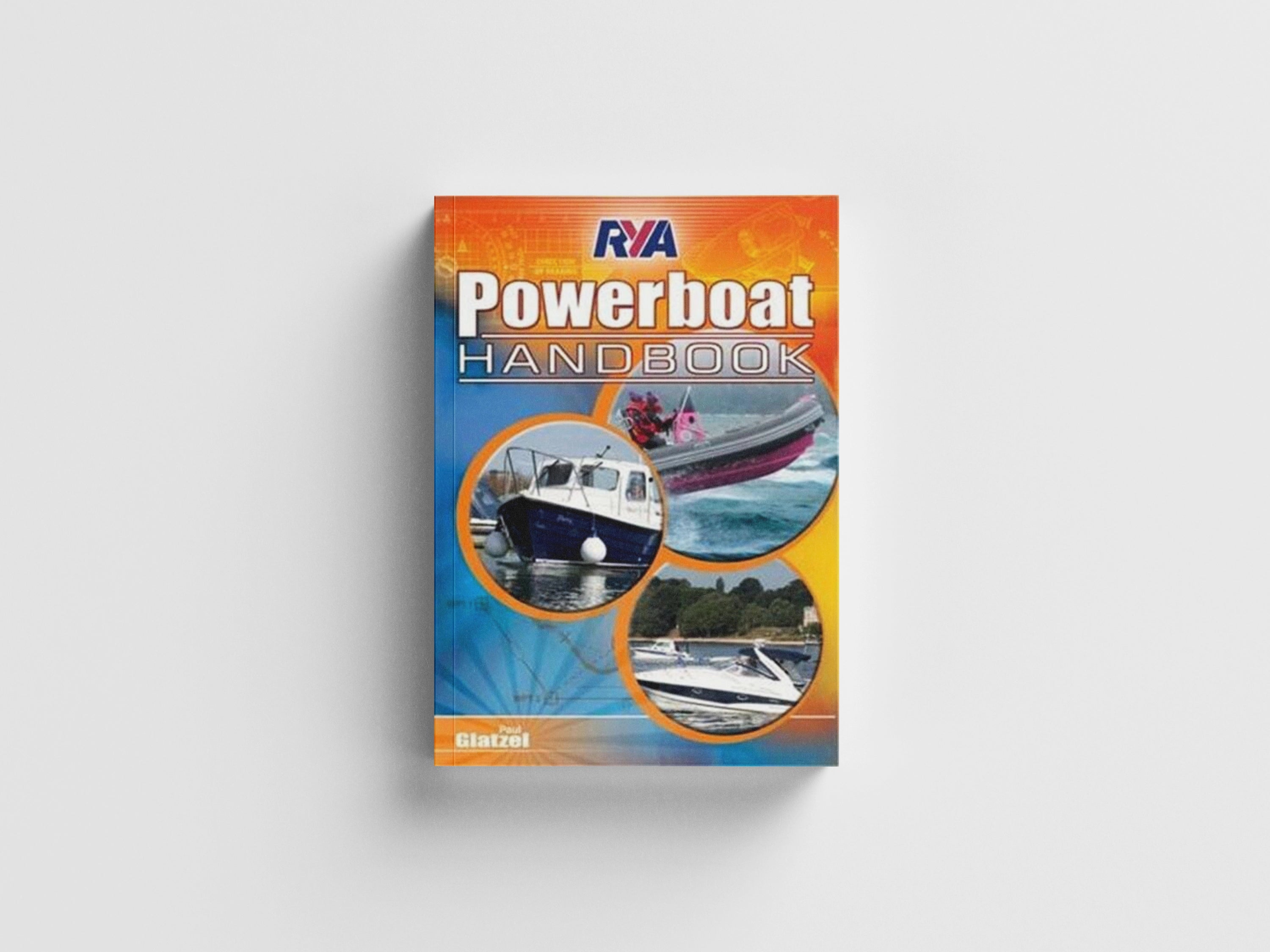RYA Powerboat Handbook