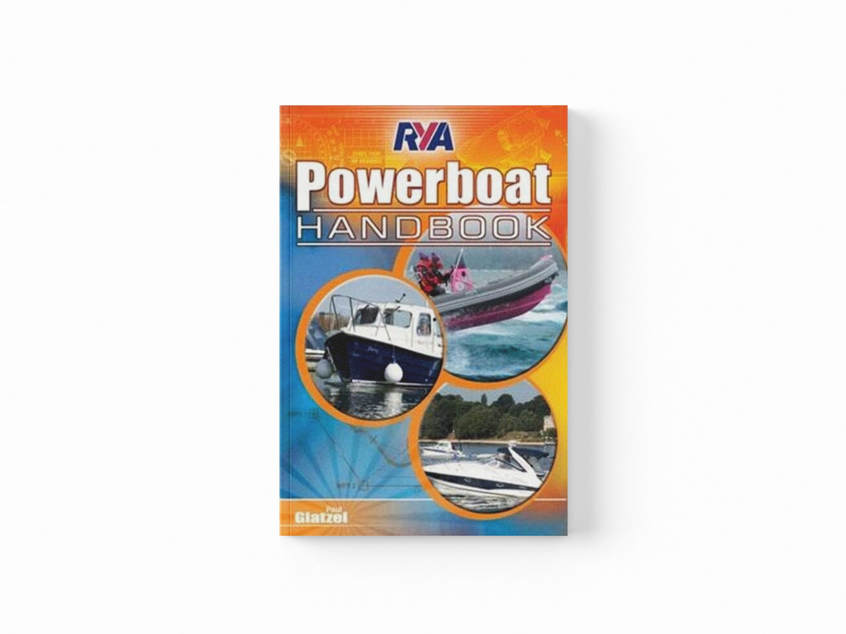 RYA Powerboat Handbook
