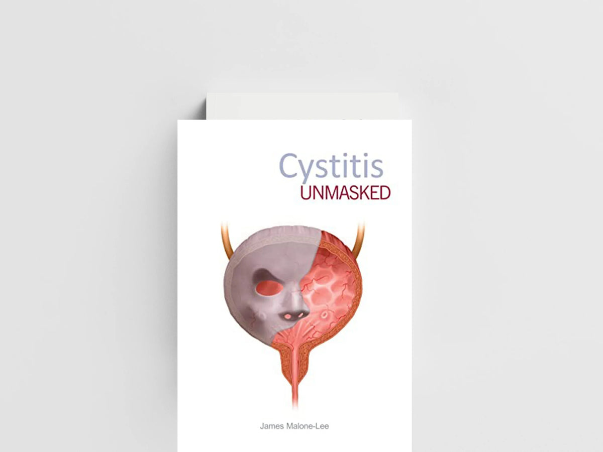 Cystitis Unmasked; 9781910079638