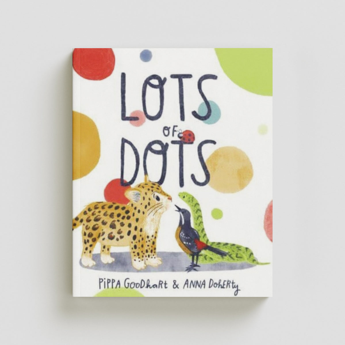 Lots of Dots by Tiny Owl Publishing Ltd; 9781910328910