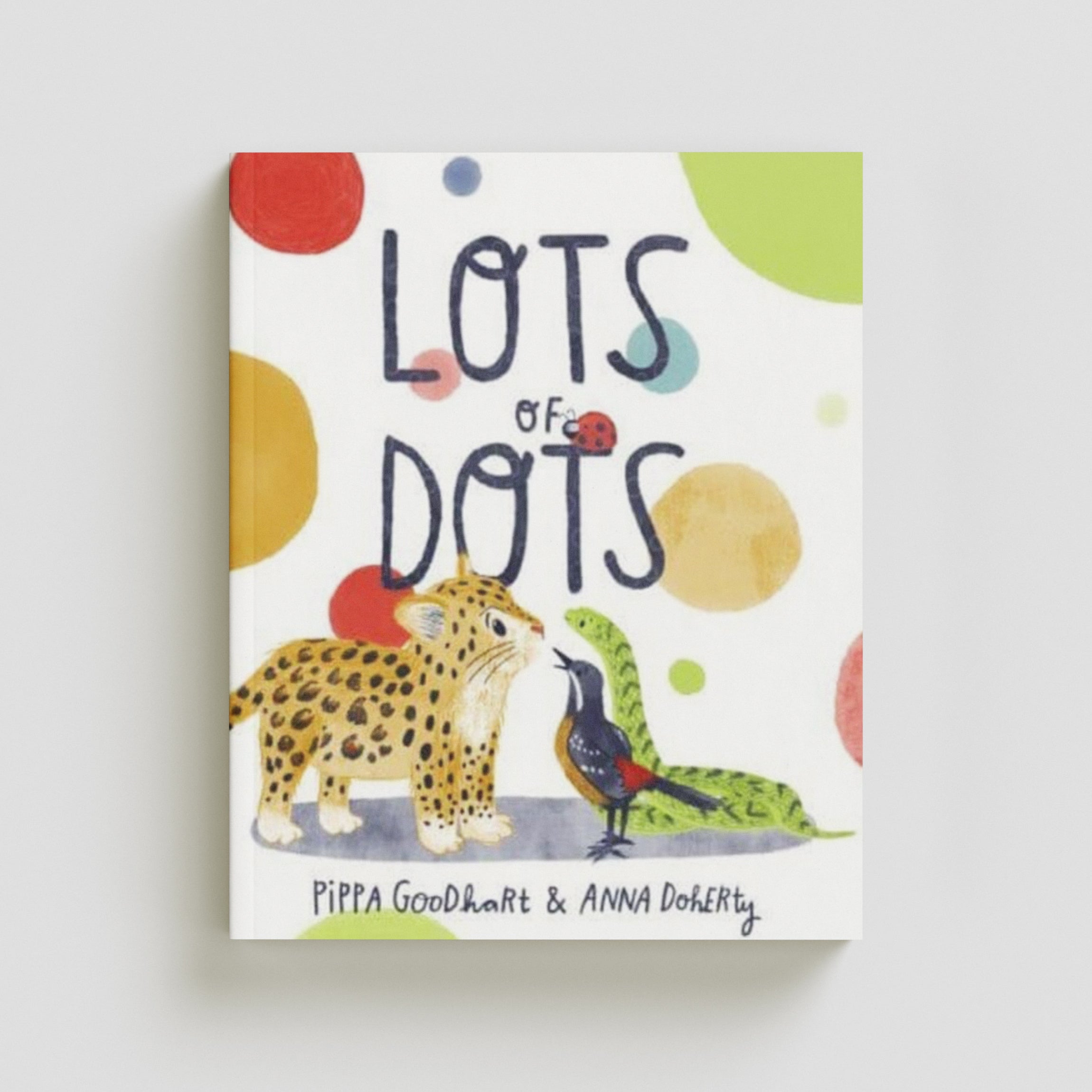 Lots of Dots by Tiny Owl Publishing Ltd; 9781910328910