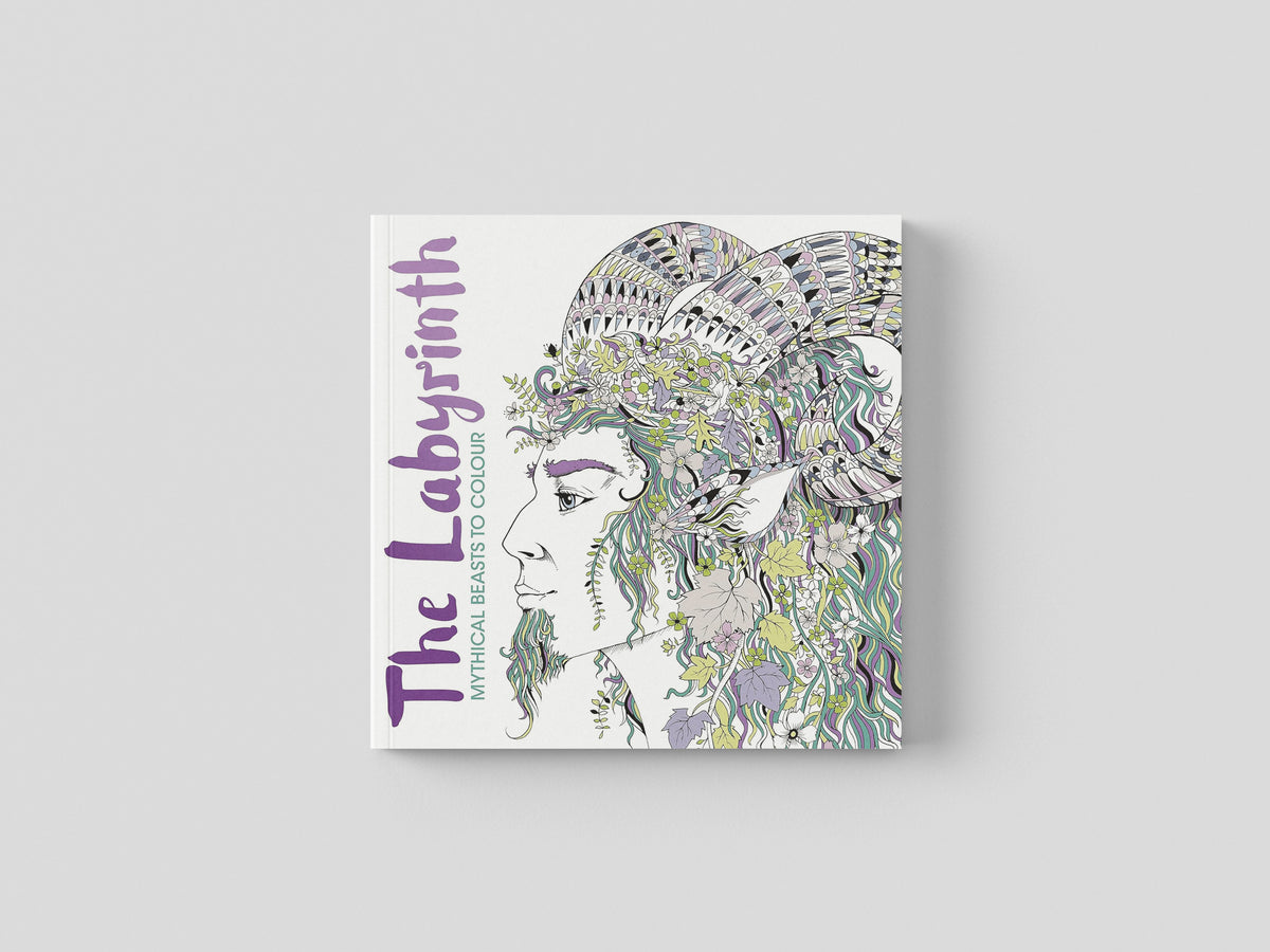 The Labyrinth by LOM ART; 9781910552612