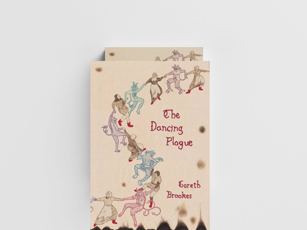 The Dancing Plague; 9781910593981