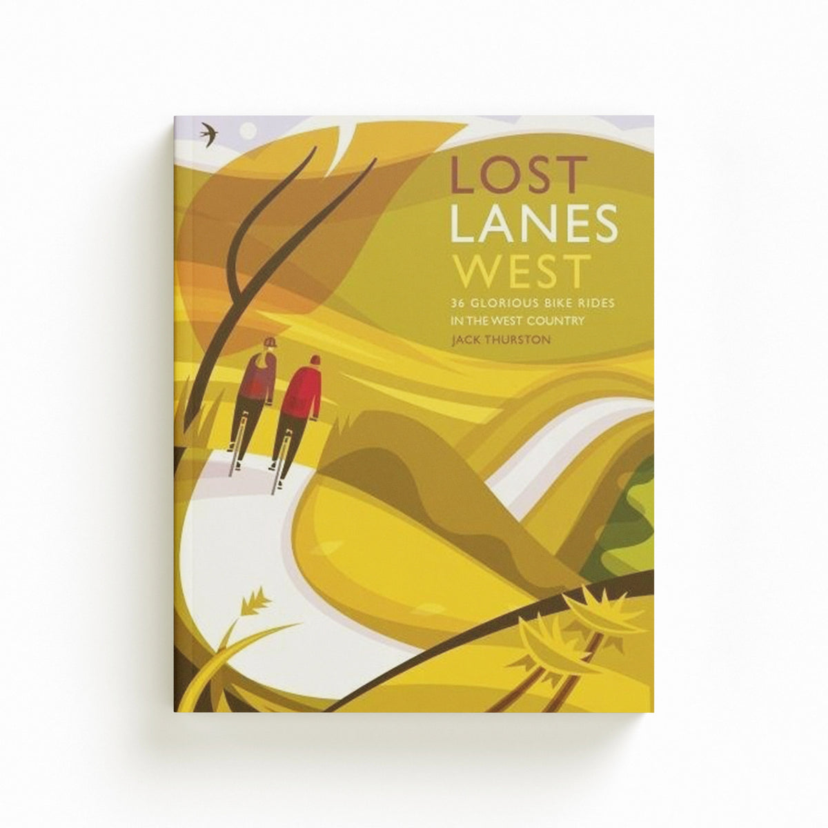Lost Lanes West Country by Jack Thurston; 9781910636138