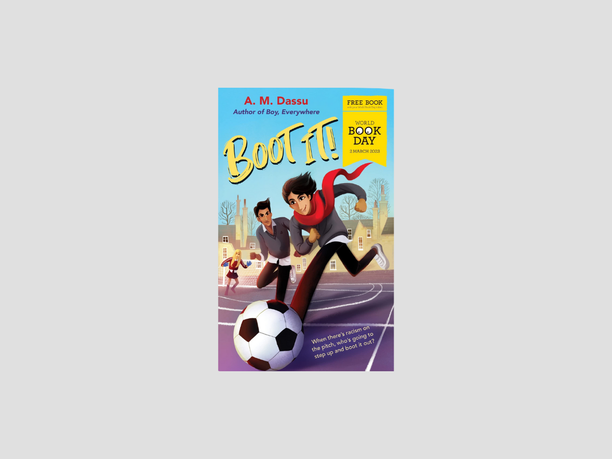 Boot It!: World Book Day 2023 - Ages 10-14 by Old Barn Books; 9781910646830