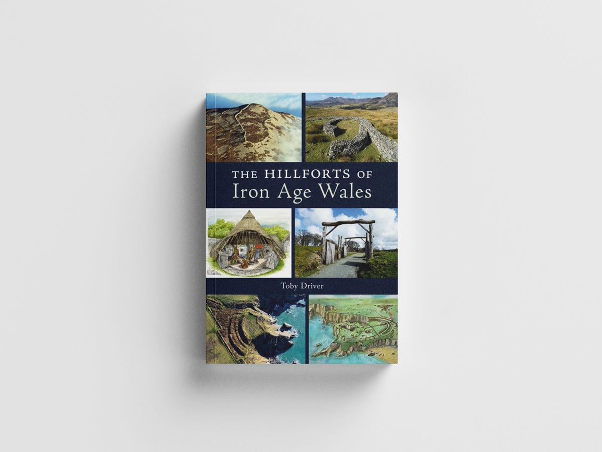 The Hillforts of Iron Age Wales