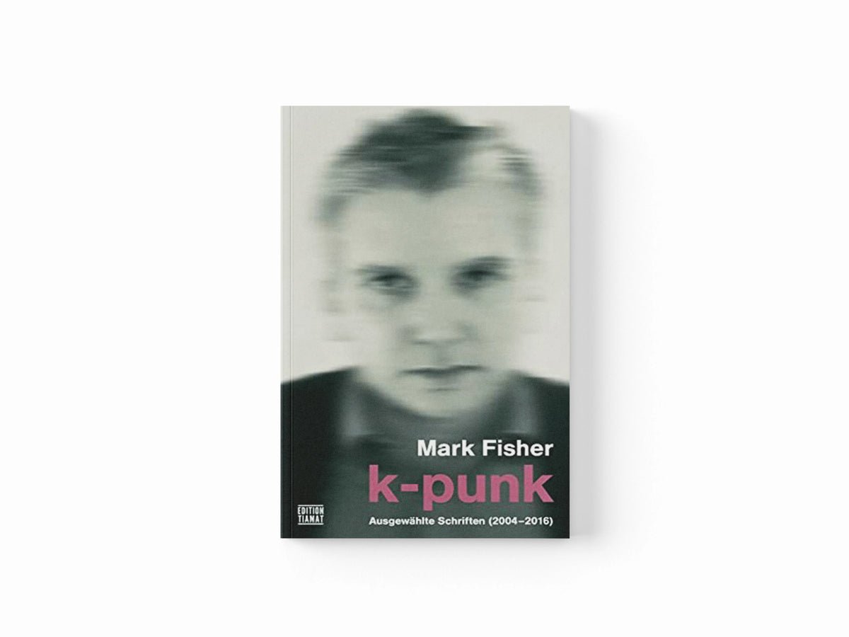 The Weird and the Eerie by Mark Fisher; 9781910924389