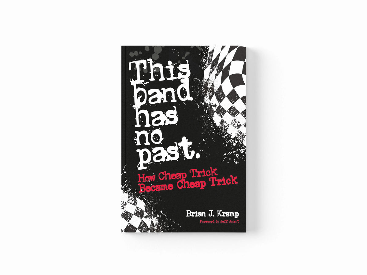 This Band Has No Past by Outline Press Ltd; 9781911036876