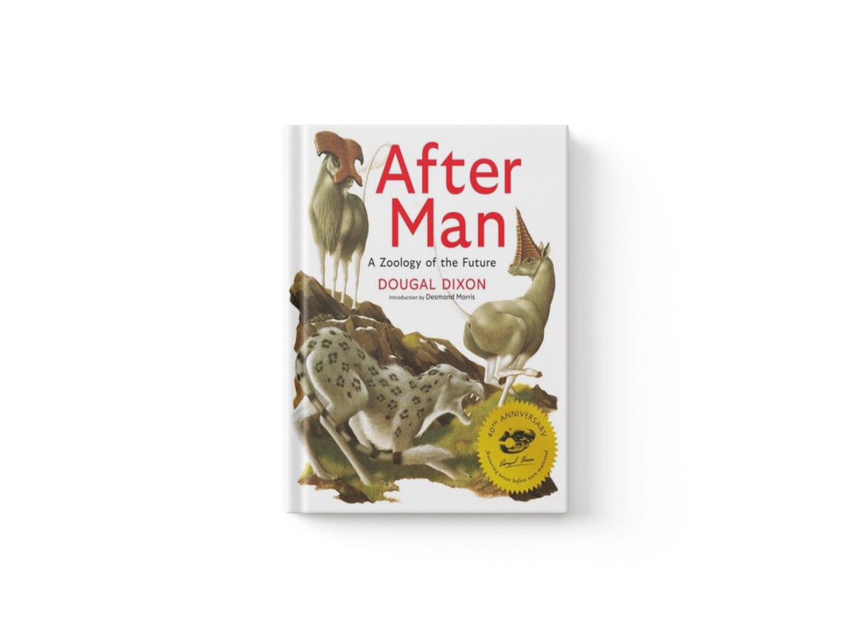 After Man: Expanded 40th Anniversary Edition