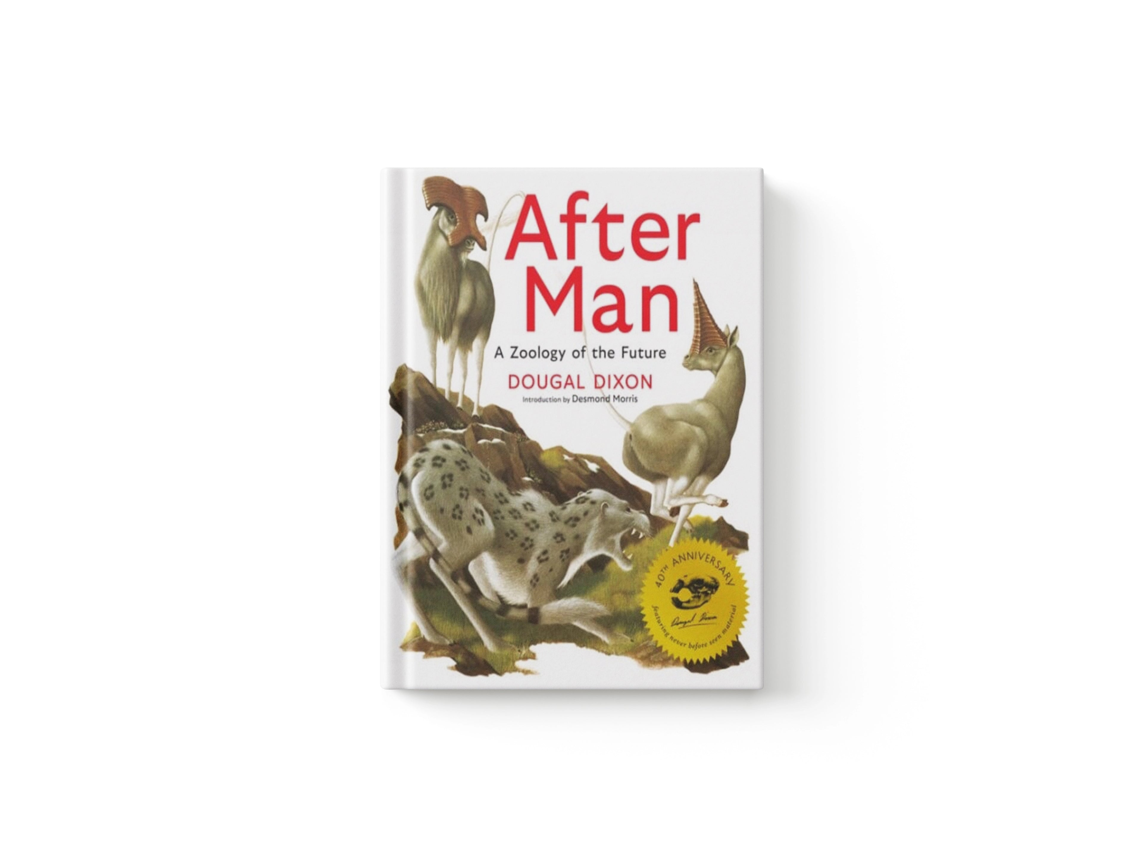 After Man: Expanded 40th Anniversary Edition