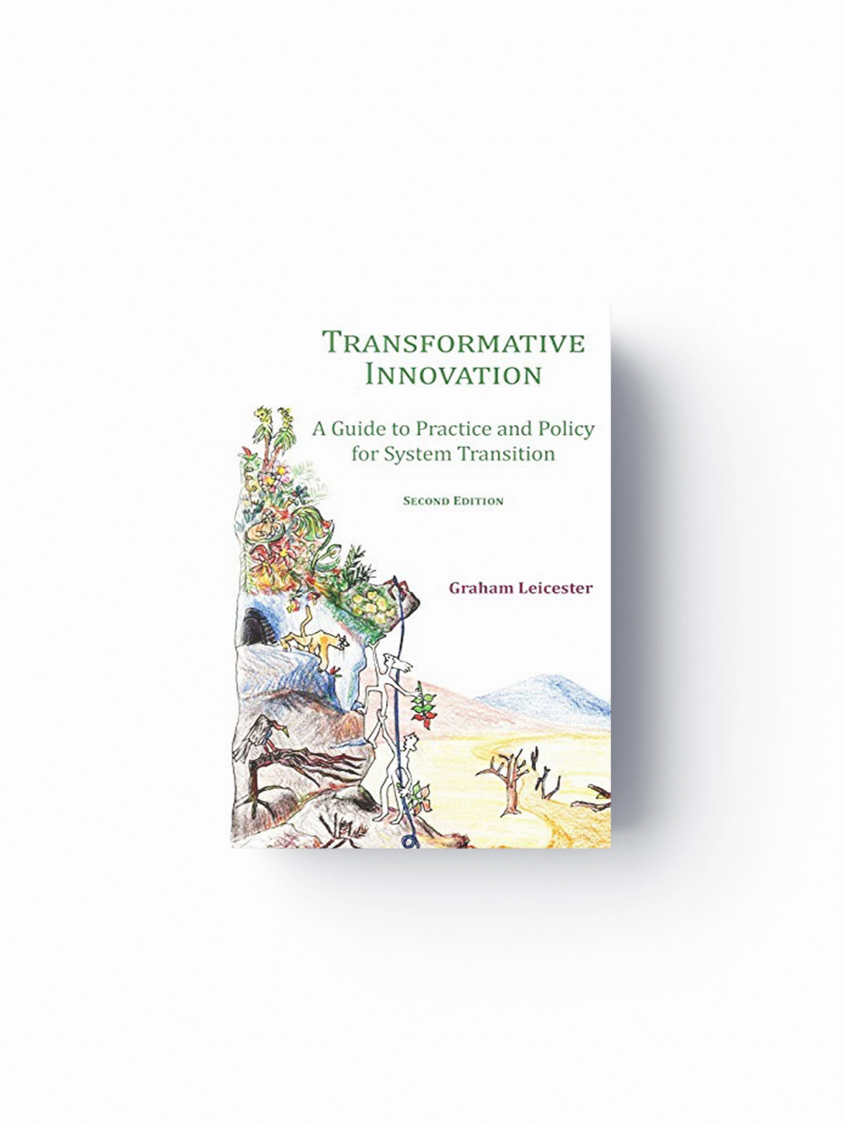 Transformative Innovation by Graham Leicester; 9781911193807