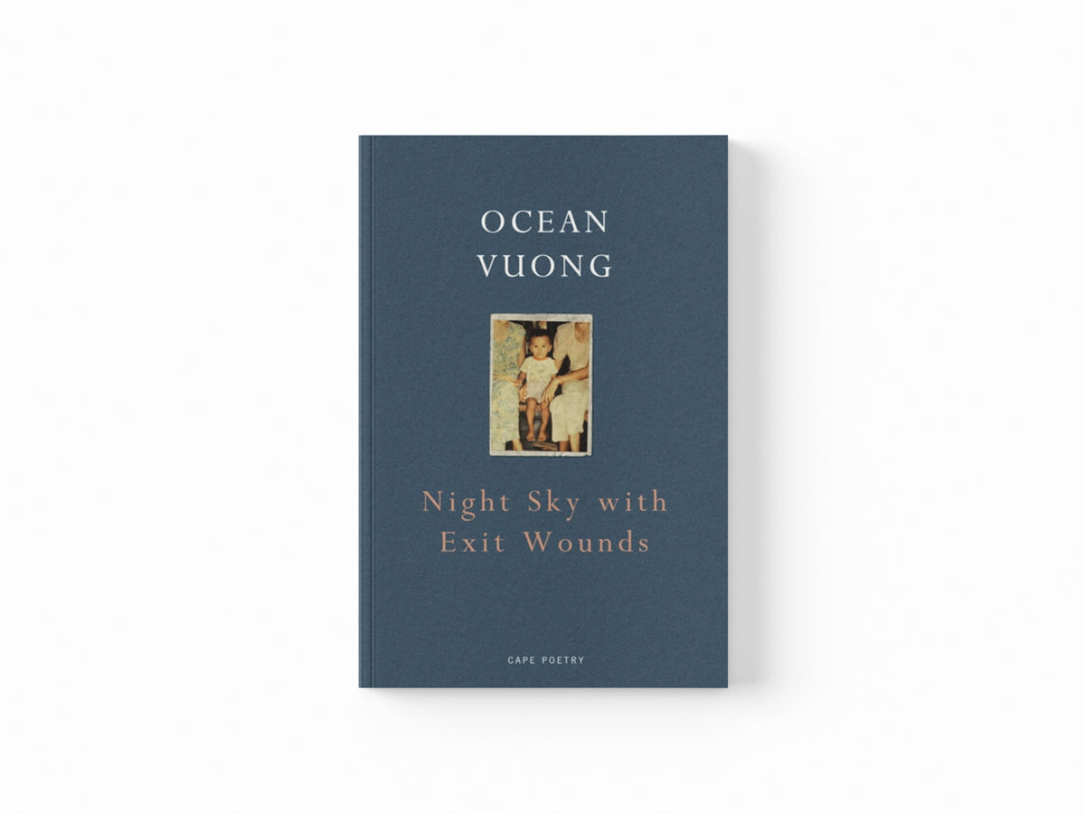 Night Sky with Exit Wounds