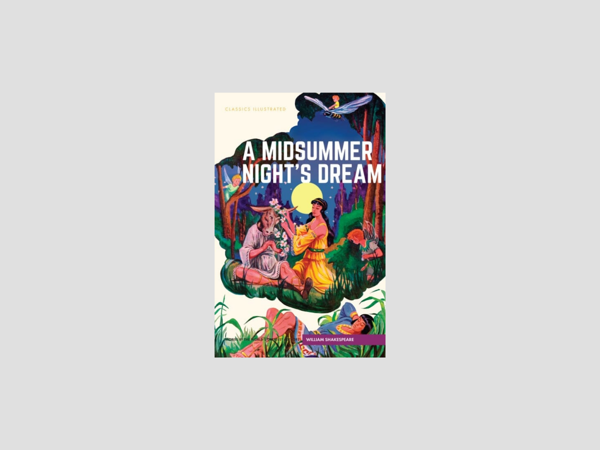 Midsummer Nights Dream by William Shakespeare; 9781911238133
