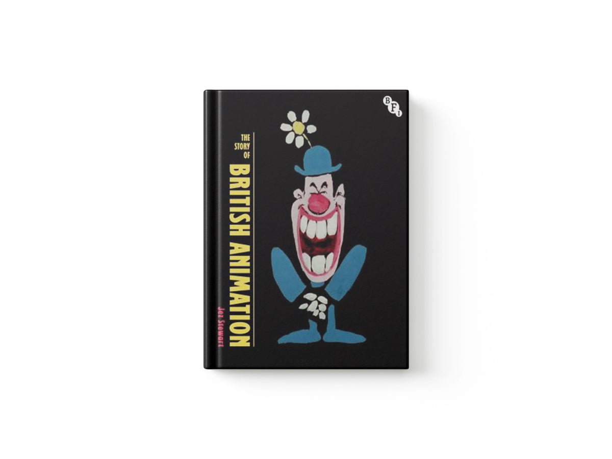The Story of British Animation by Jez  Stewart; 9781911239734