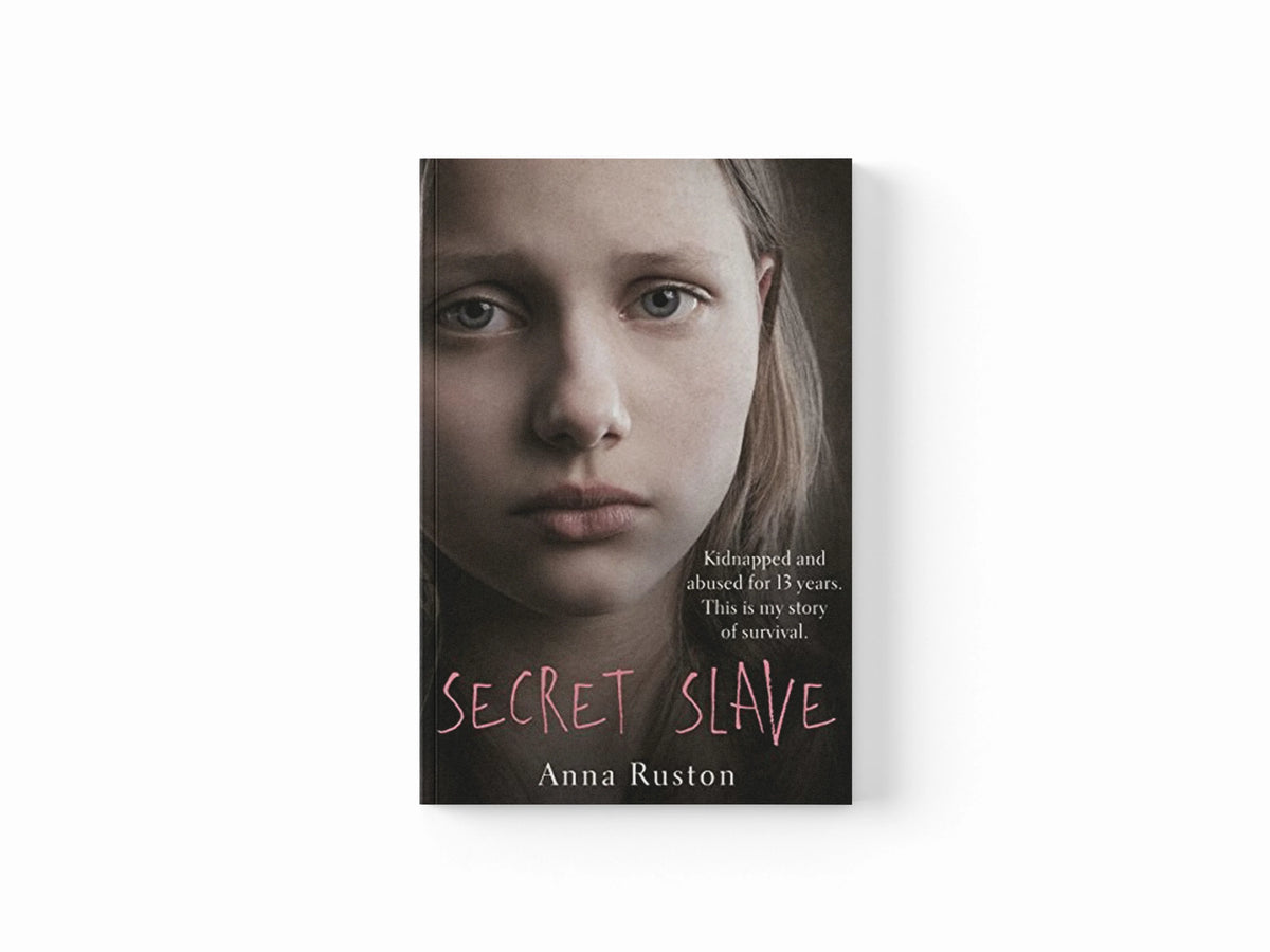 Secret Slave by Anna Ruston; 9781911274100