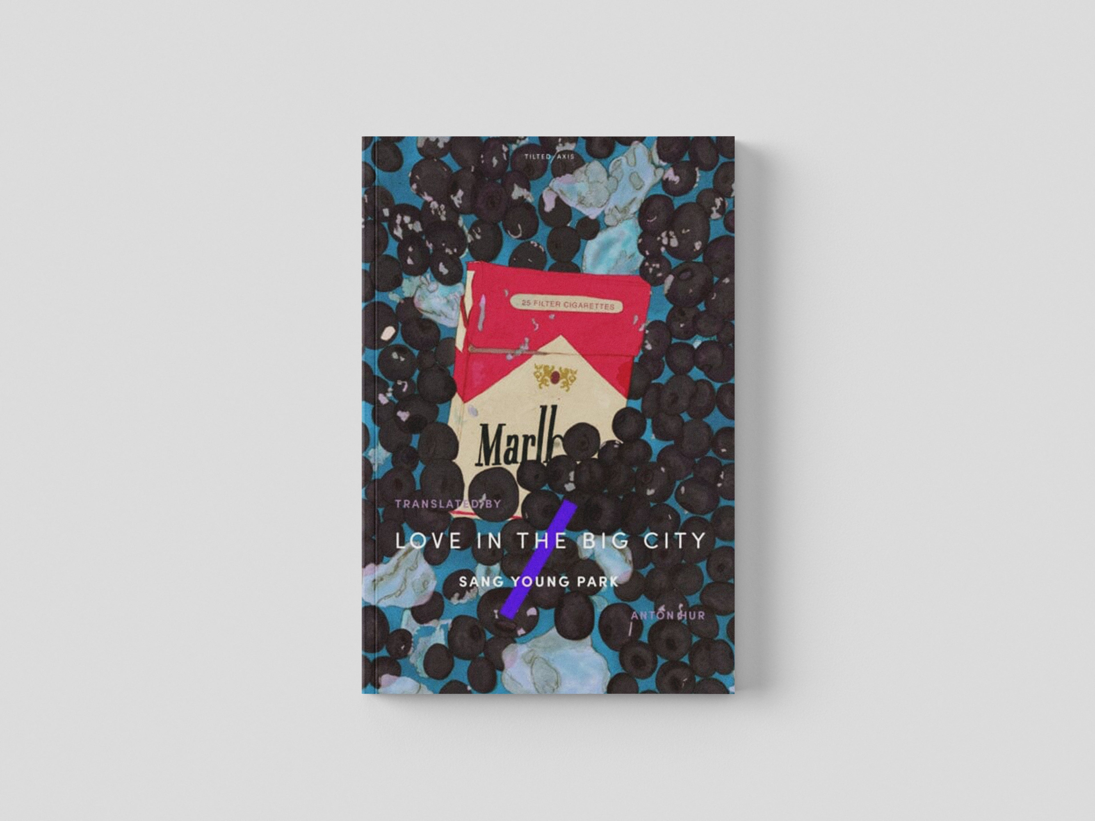 Love in the Big City by Sang Young Park; 9781911284659