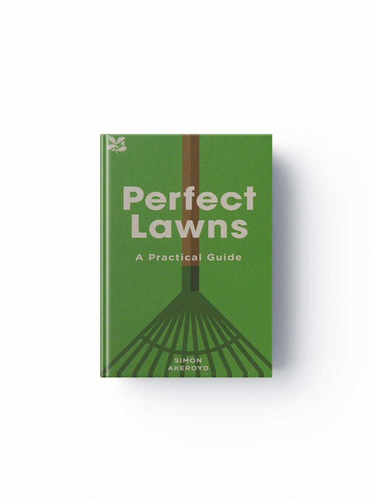 Perfect Lawns by Simon Akeroyd; 9781911358725
