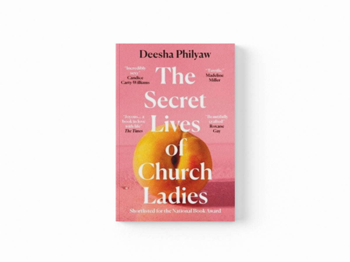 The Secret Lives of Church Ladies