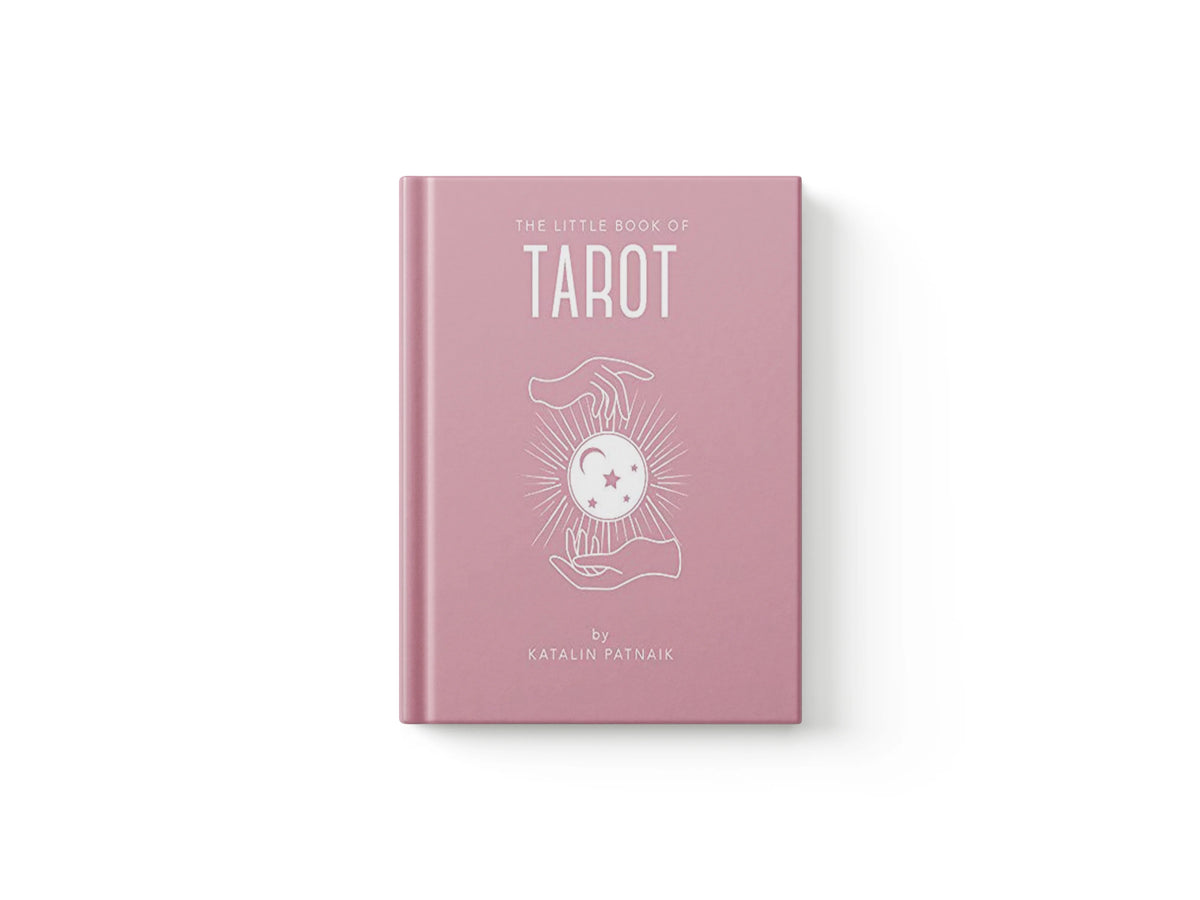 The Little Book of Tarot by Katalin Patnaik; 9781911610700
