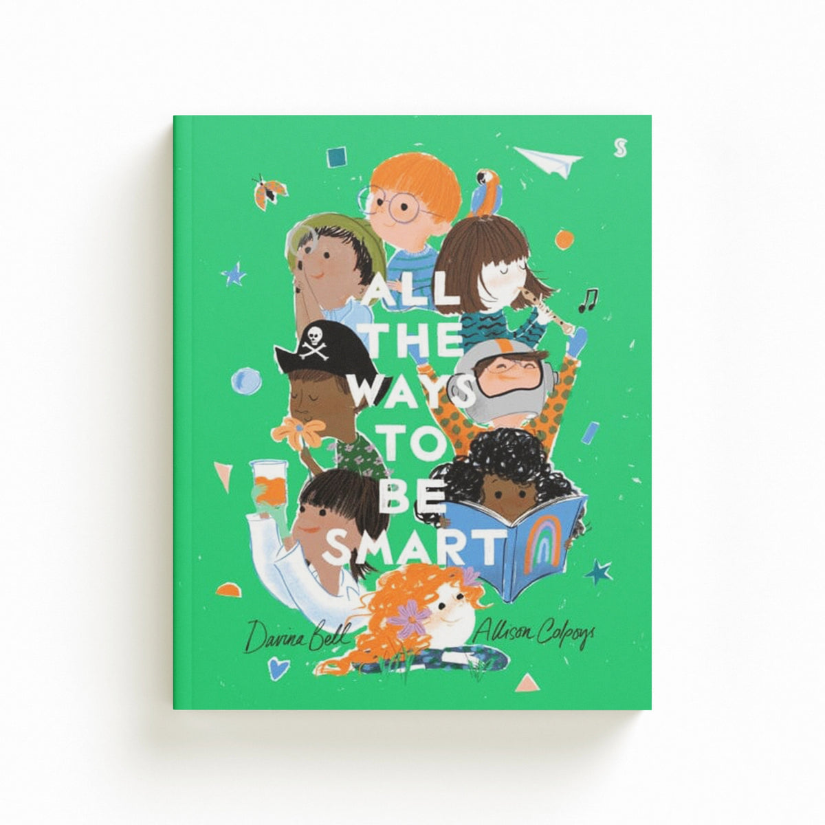 All the Ways to be Smart