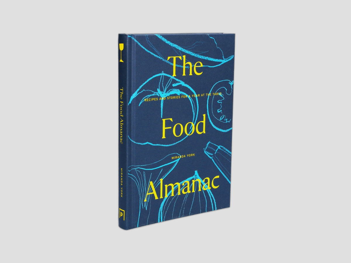 The Food Almanac by Pavilion Books; 9781911641605