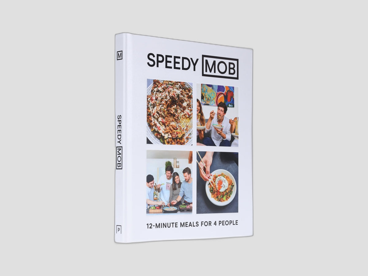 Speedy MOB by HarperCollins Publishers; 9781911641834
