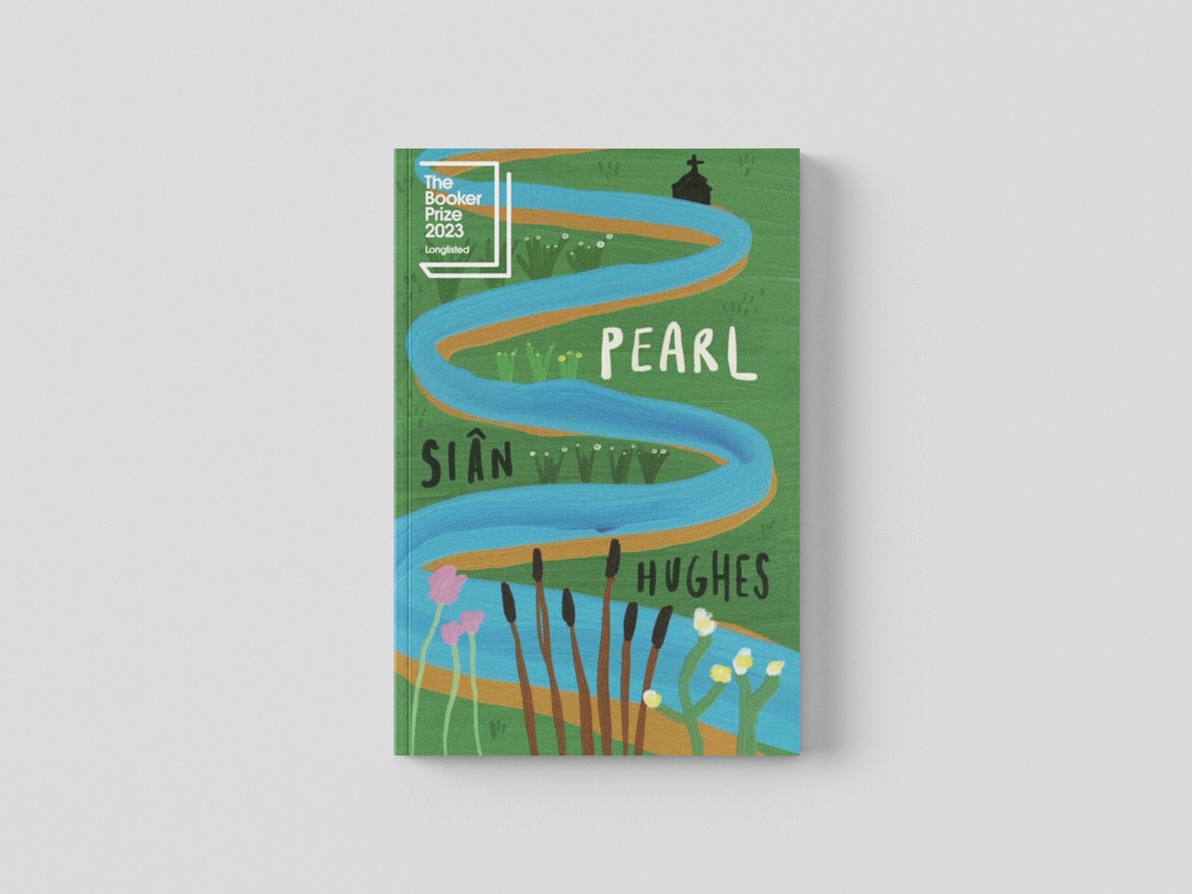 Pearl by Sian Hughes; 9781911648529