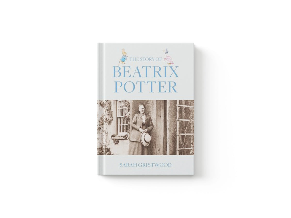 The Story of Beatrix Potter by Sarah Gristwood; 9781911657408