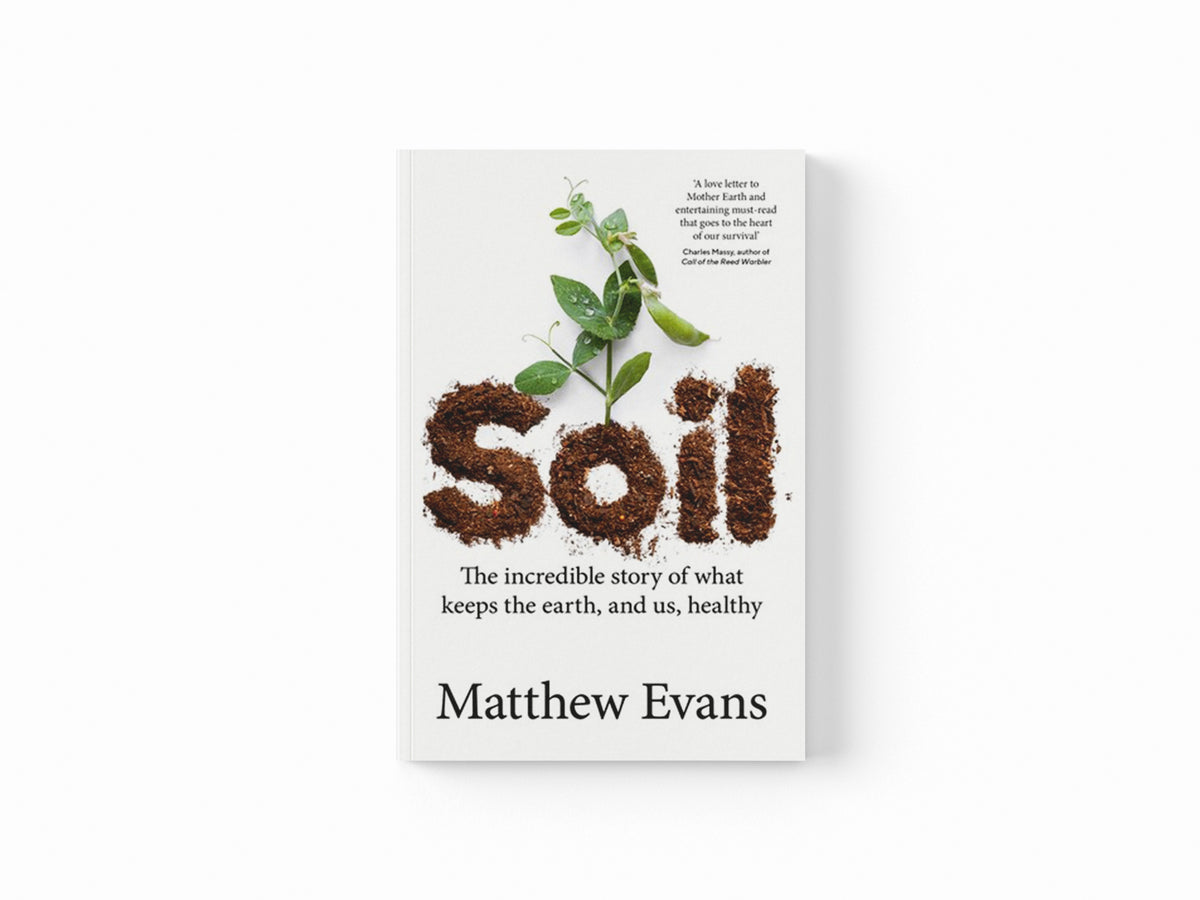 Soil by Matthew Evans; 9781911668190