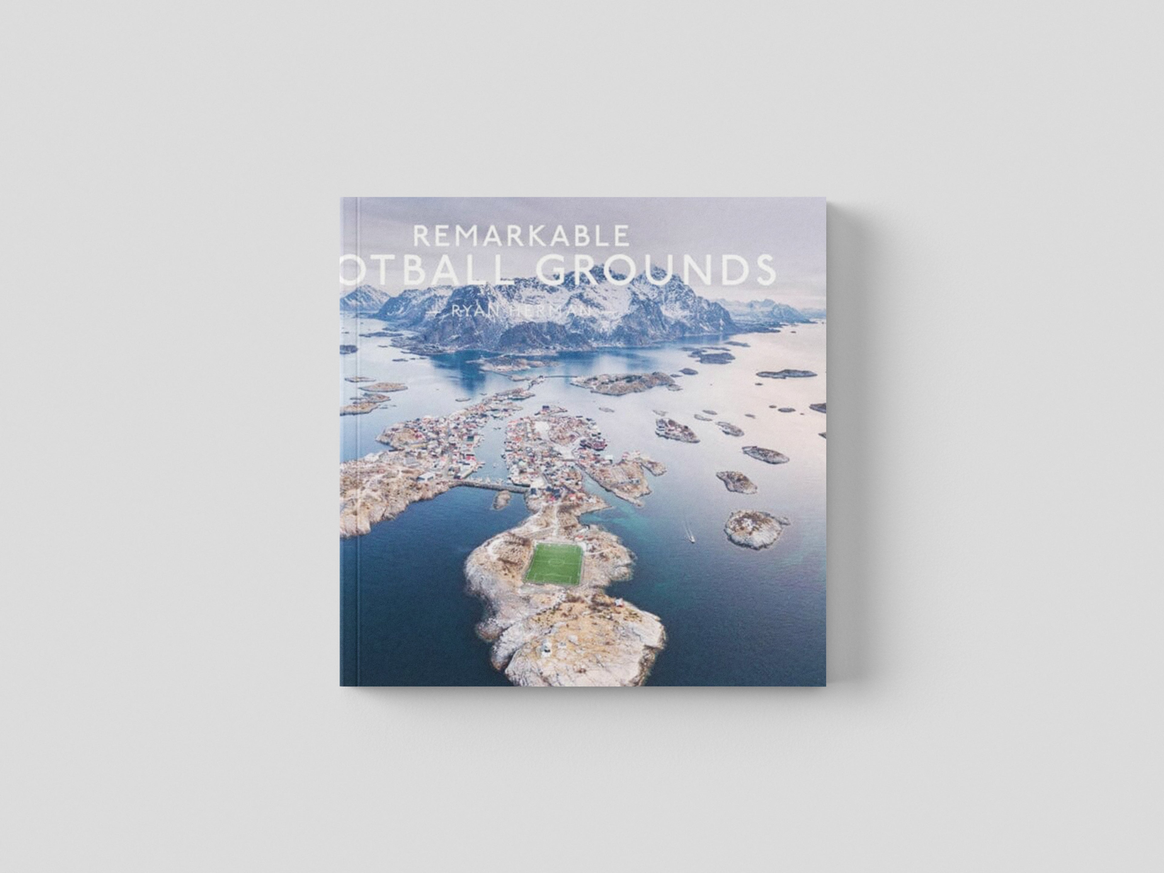 Remarkable Football Grounds by HarperCollins Publishers; 9781911682202