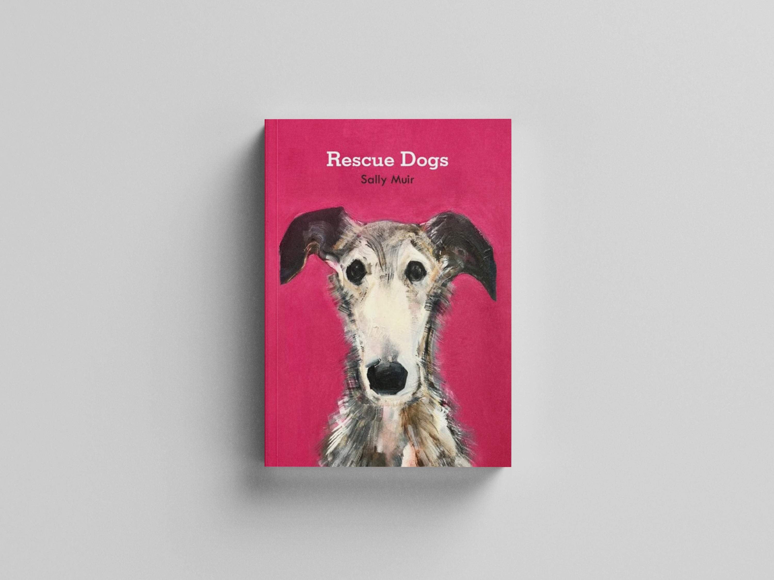 Rescue Dogs by Sally Muir; 9781911682783