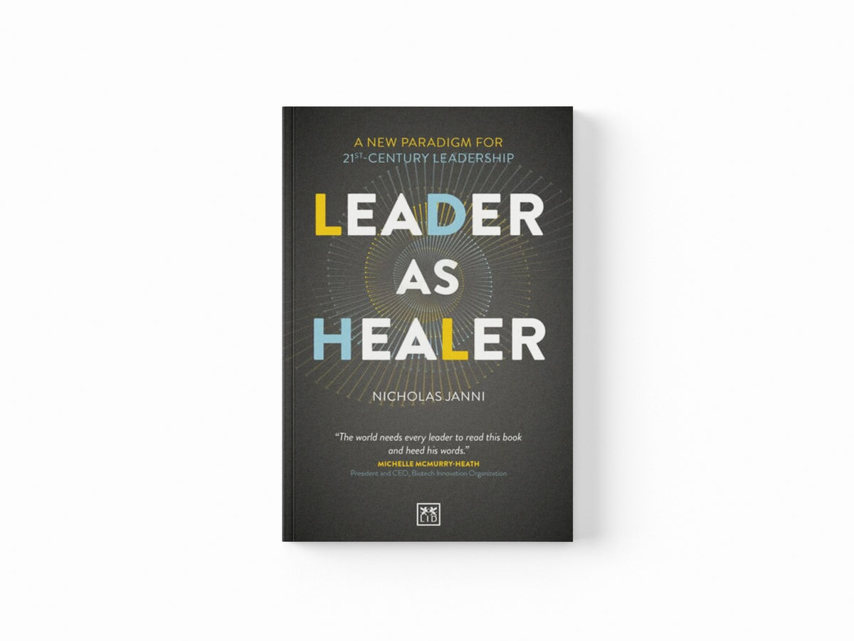 Leader as Healer