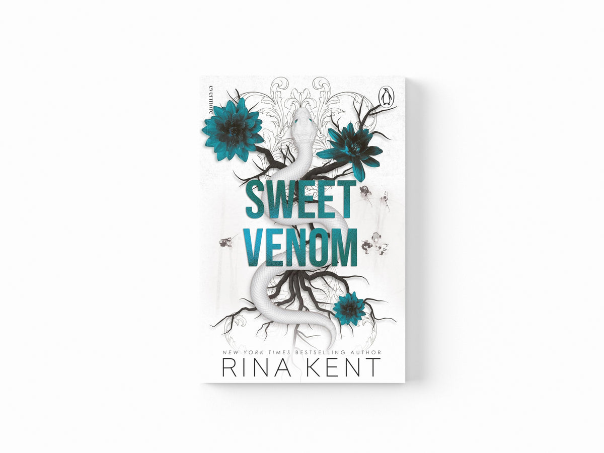 Sweet Venom by Rina Kent; 9781911746102