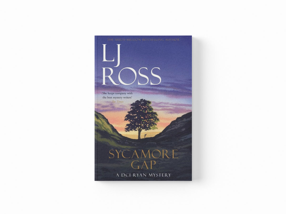 Sycamore Gap: A DCI Ryan Mystery