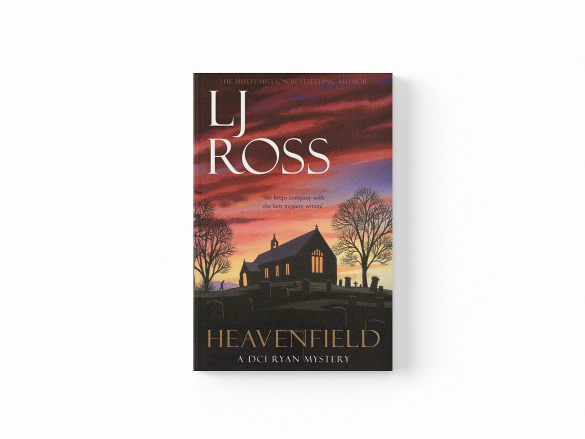 Heavenfield: A DCI Ryan Mystery