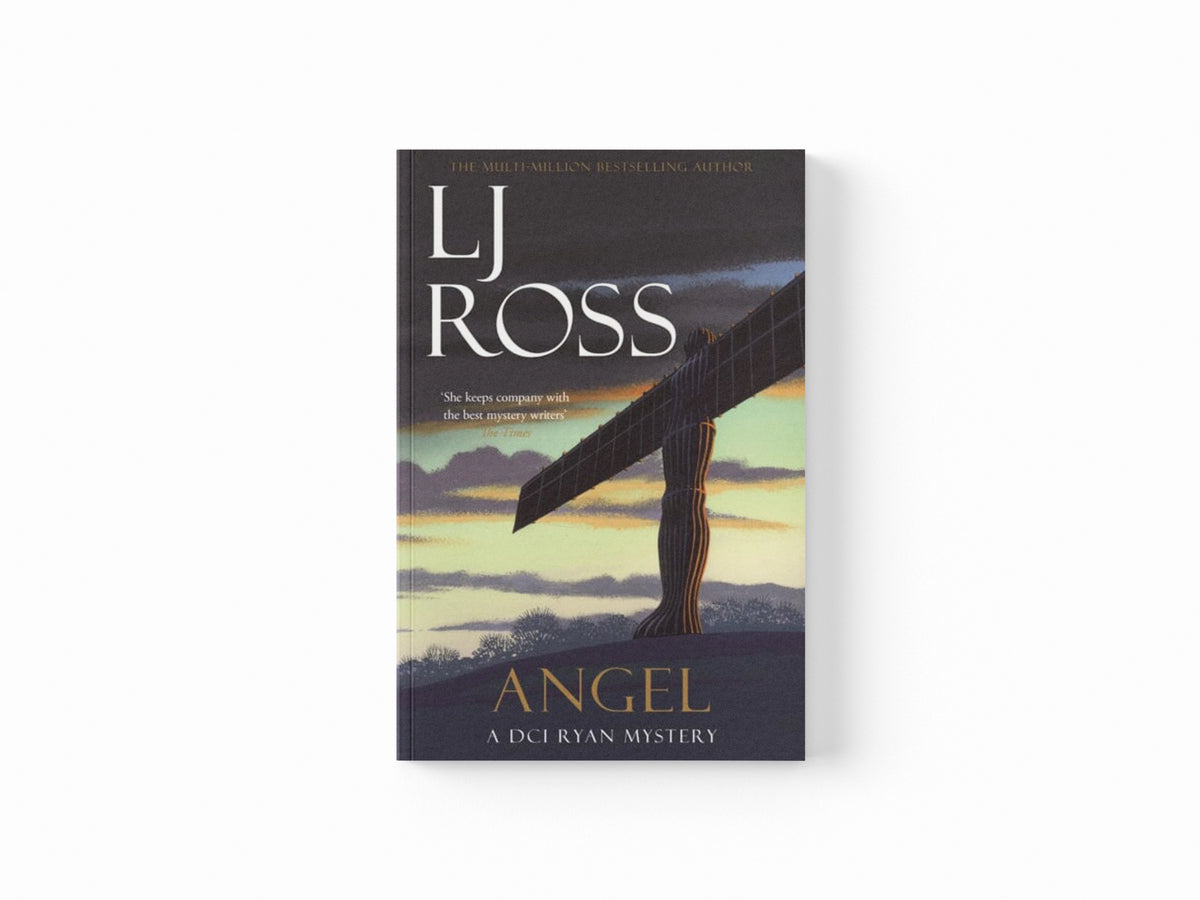 Angel: A DCI Ryan Mystery