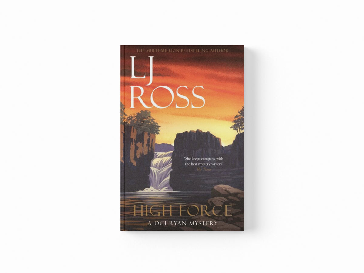 High Force: A DCI Ryan Mystery