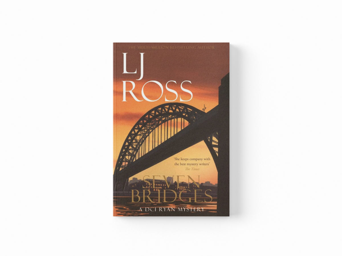 Seven Bridges: A DCI Ryan Mystery